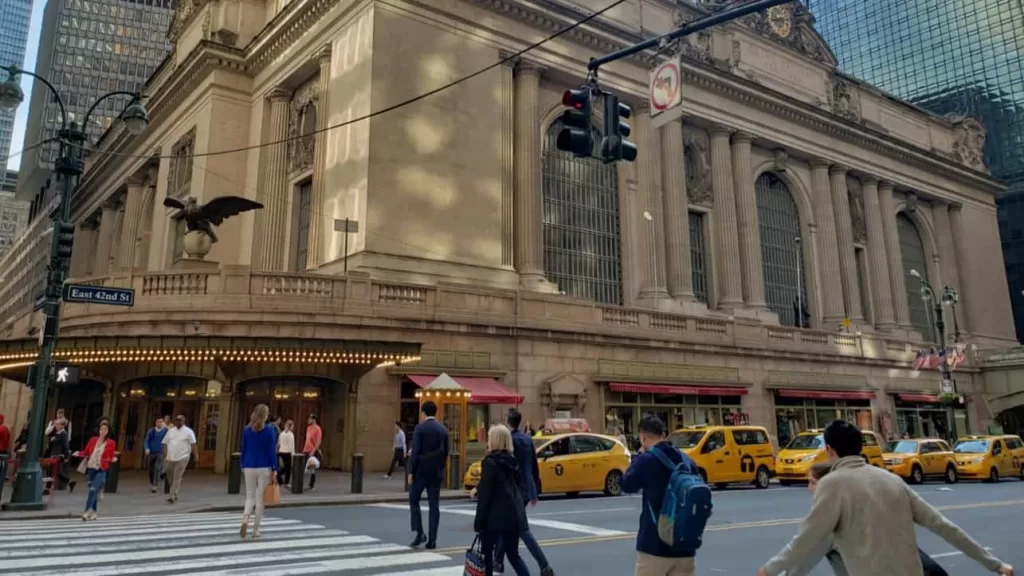 Cómo orientarse en Nueva York guía para no perderse en Manhattan