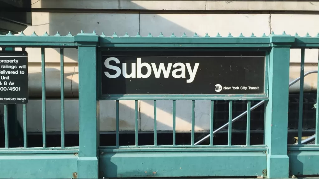 Como usar el Metro en Nueva York