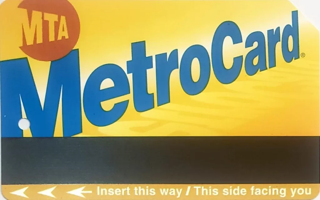Cómo usar el Metro de Nueva York con MetroCard