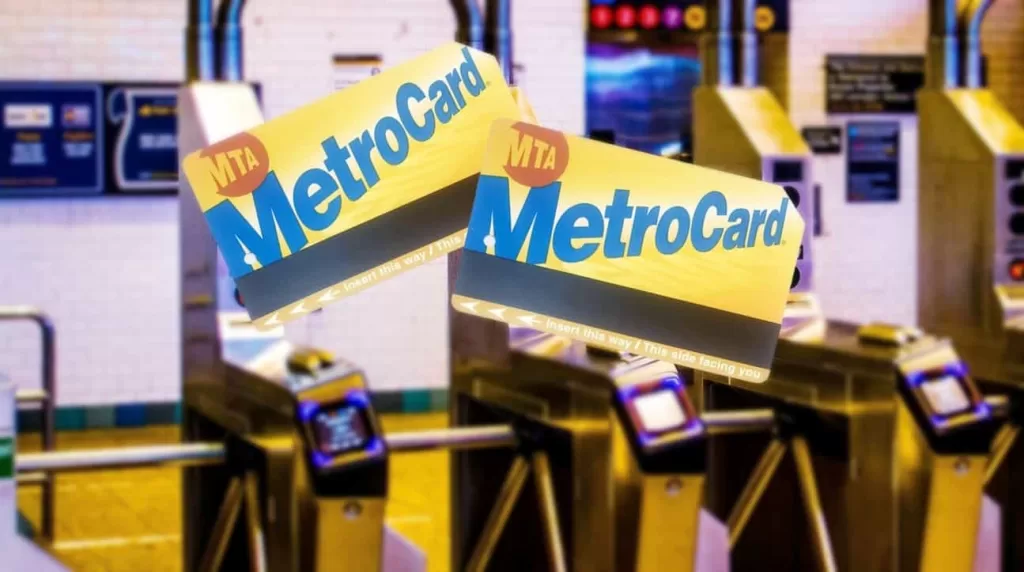 MetroCard como pagar el transporte público en Nueva York