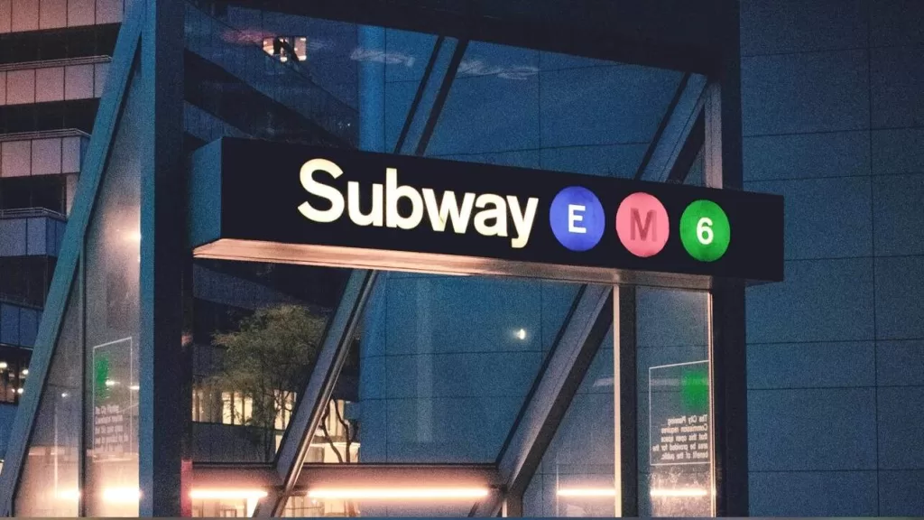 OMNY cómo se paga el metro en Nueva York.