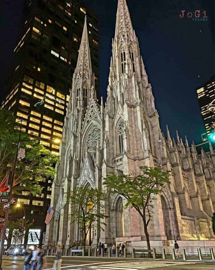 St. Patrick Cathedral
