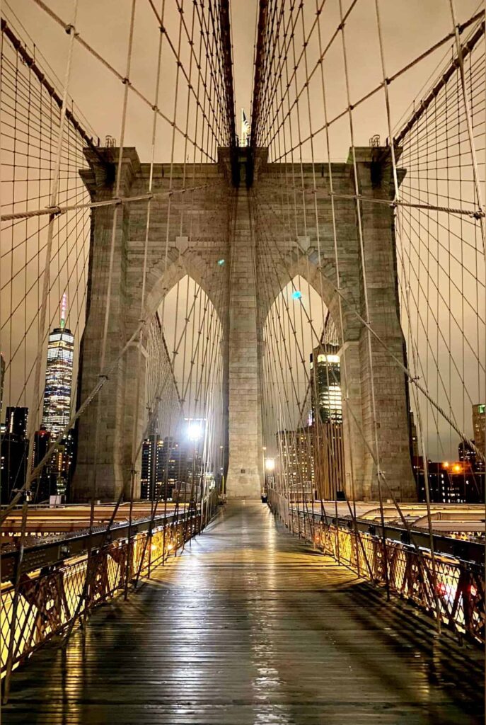 Cómo cruzar el Puente de Brooklyn a pie - consejos y curiosidades