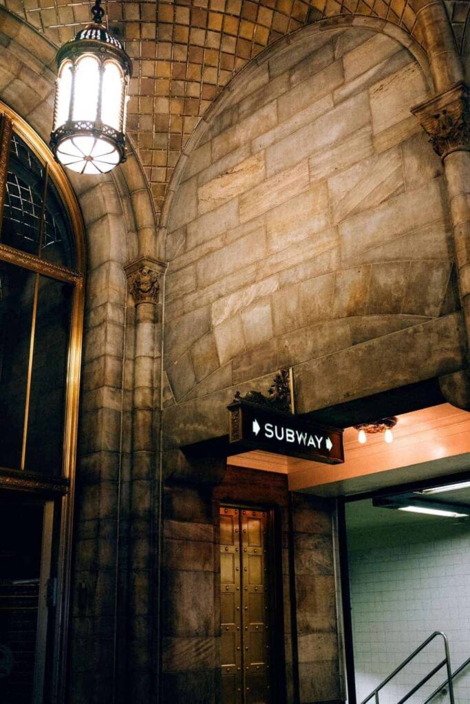OMNY como pagar el metro en Nueva York.