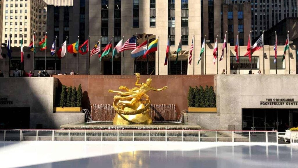 Rockefeller Center – Guía completa para visitarlo