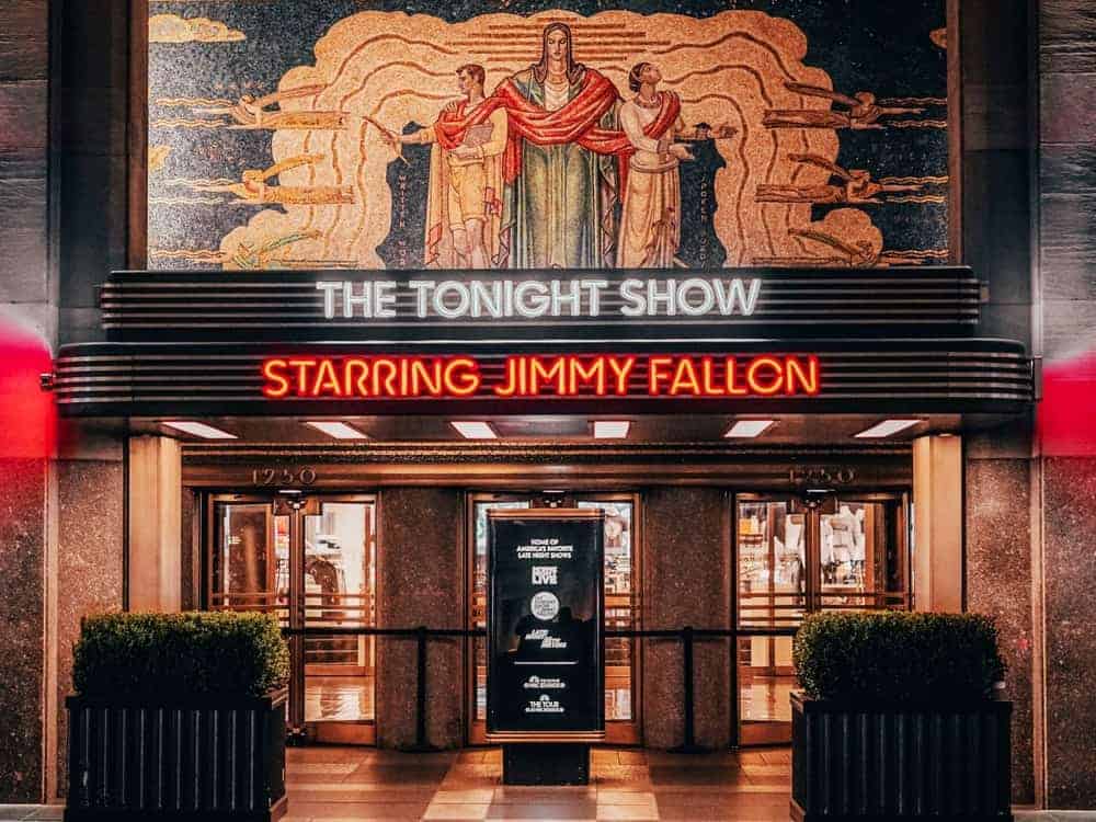 Show NBC Jimmy Fallon