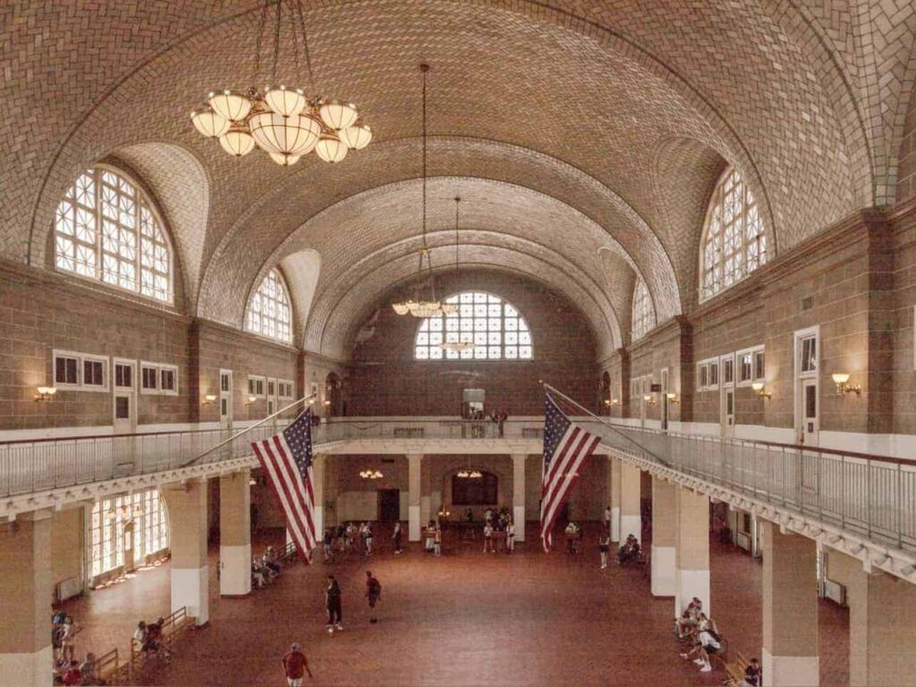 Museo de la Inmigración Ellis Island