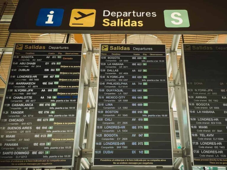 Viajar En Avión Por Primera Vez - Guía Paso A Paso Y Consejos