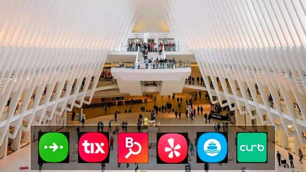 Mejores app para viajar a Nueva York
